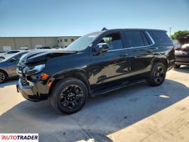 Chevrolet Tahoe 2021 5
