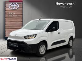 Toyota Pozostałe 2024 1.5