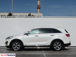 Kia Sorento 2017 2.0 182 KM Kia Sorento 2017 2.0 182 KM