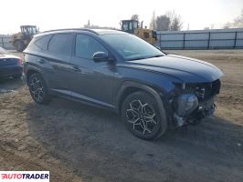 Hyundai Tucson 2024 1