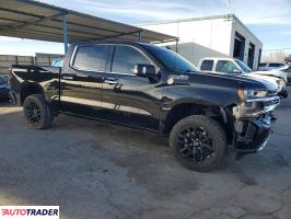 Chevrolet Silverado 2022 3