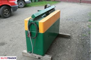 Zamykarka kanałów wentylacyjnych RAS 22.81 zamek