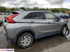 Mitsubishi Eclipse 2019 1 Mitsubishi Eclipse 2019 1