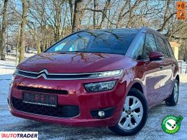 Citroen C4 Grand Picasso 2015 1.2 131 KM