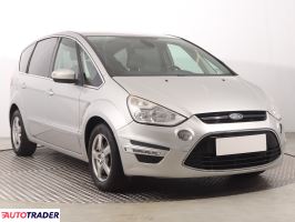Ford S-Max 2013 2.0 138 KM Ford S-Max 2013 2.0 138 KM