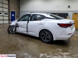 Nissan Sentra 2025 2