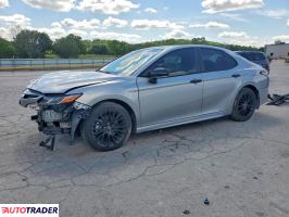 Toyota Camry 2022 2