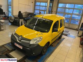 Renault Kangoo 2014 1.6 115 KM