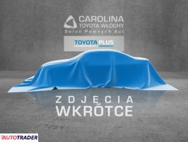Toyota Auris 2018 1.8 135 KM Toyota Auris 2018 1.8 135 KM