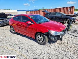 Hyundai Elantra 2020 2