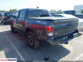 Toyota Tacoma 2023 3