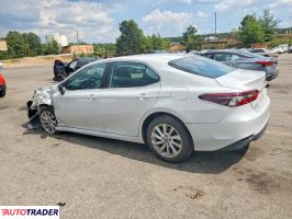 Toyota Camry 2024 2