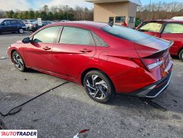 Hyundai Elantra 2025 2