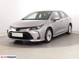 Toyota Corolla 2022 1.5 123 KM