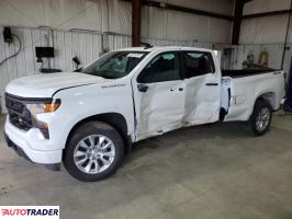 Chevrolet Silverado 2023 2 Chevrolet Silverado 2023 2