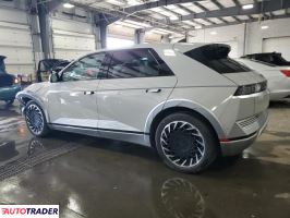 Hyundai Pozostałe 2022 Hyundai Pozostałe 2022