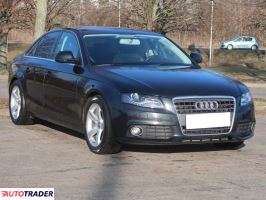 Audi A4 2008 2.0 140 KM