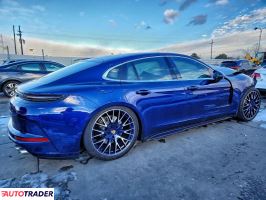 Porsche Panamera 2025 2