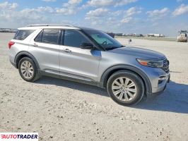 Ford Explorer 2020 2