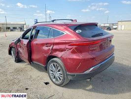 Toyota Venza 2021 2