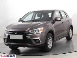 Mitsubishi ASX 2018 1.6 115 KM