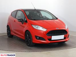Ford Fiesta 2014 1.0 138 KM