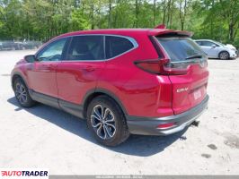 Honda CR-V 2022 1