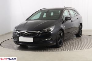 Opel Astra 2018 1.4 147 KM Opel Astra 2018 1.4 147 KM