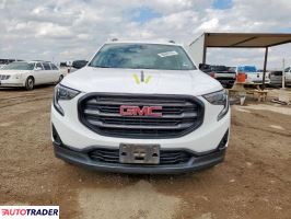 GMC Terrain 2021 1
