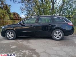 Peugeot 508 2017 2.0 150 KM