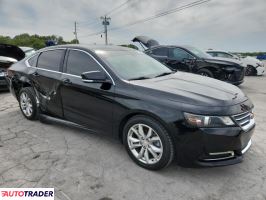 Chevrolet Impala 2019 3