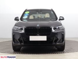 BMW X3 2024 2.0 187 KM BMW X3 2024 2.0 187 KM