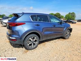 Kia Sportage 2021 2