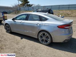 Ford Fusion 2020 2