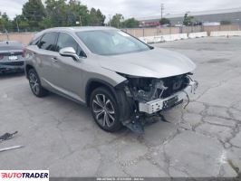 Lexus RX 2020 3