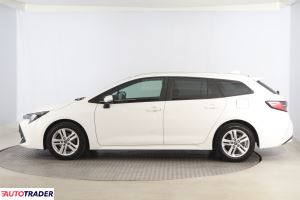 Toyota Corolla 2019 1.2 113 KM