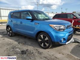 Kia Soul 2019 2
