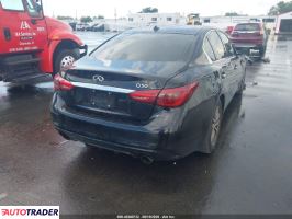 Infiniti Q50 2021 3