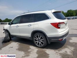 Honda Pilot 2019 3