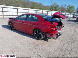 Toyota Camry 2020 2