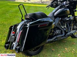 Harley-Davidson Pozostałe 2023