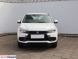 Mitsubishi ASX 2016 1.6 115 KM