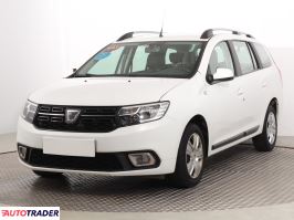 Dacia Logan 2019 0.9 88 KM Dacia Logan 2019 0.9 88 KM