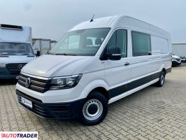 Volkswagen Crafter 2020 2