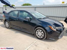 Toyota Corolla 2021 1 Toyota Corolla 2021 1