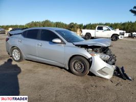 Nissan Sentra 2021 2