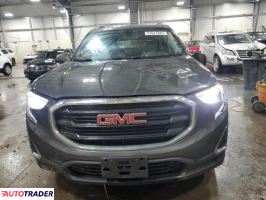 GMC Terrain 2019 2 GMC Terrain 2019 2