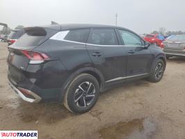 Kia Sportage 2025 1
