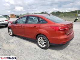 Ford Focus 2018 2