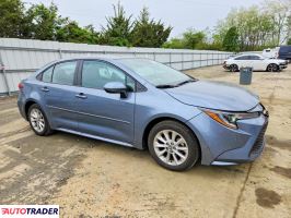 Toyota Corolla 2022 1